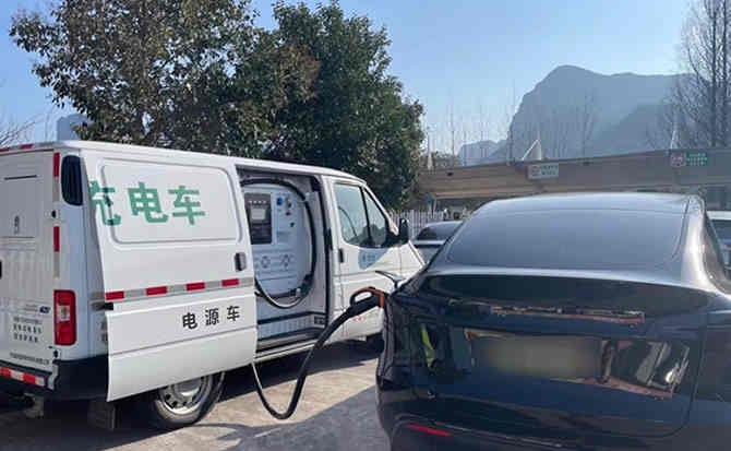 津市汽车搭电