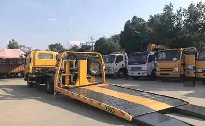 津市汽车中途维修案例